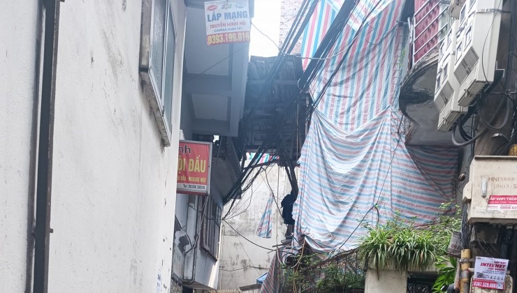 CHO THUÊ NHÀ LIỀN KỀ KHU ĐT AO SÀO, THỊNH LIỆT, HOÀNG MAI 4 TẦNG, 95M2, 3 P, GIÁ 19 TRIỆU